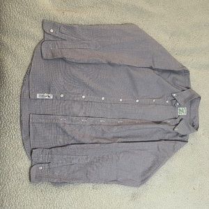 Brooks Brothers Milano Fit Button Down Shirt Collar 15.5 - 33